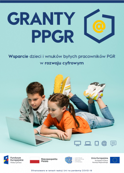 plakat granty ppgr