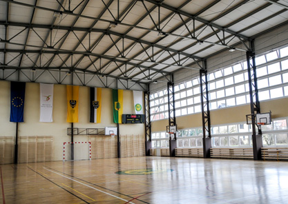 Hala sportowa