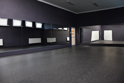 Sala fitness
