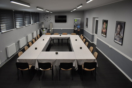 Sala konferencyjna